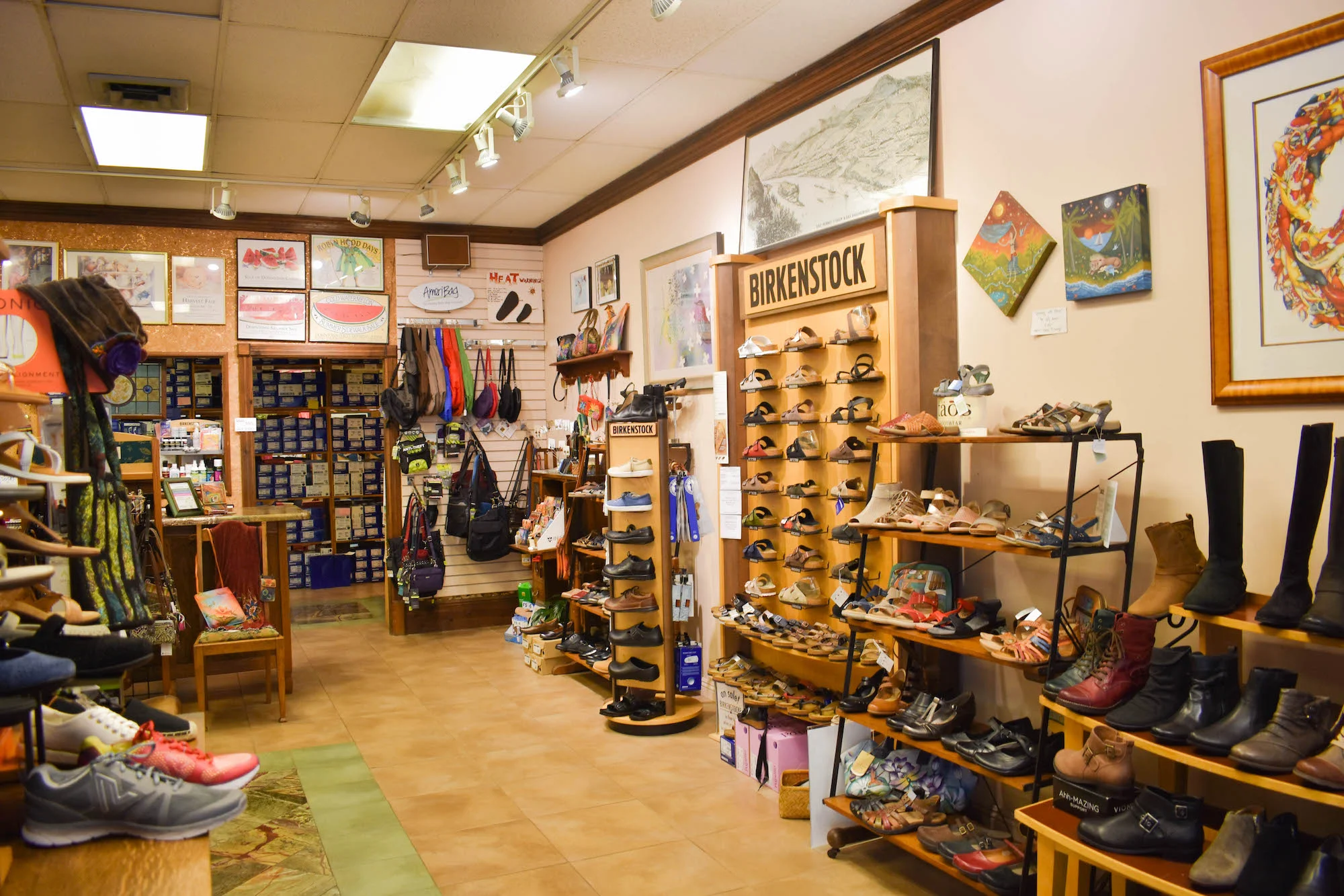 Birkenstock of Chico Paradise